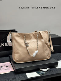 Chain Hobo Shoulder Bag