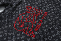 Monogram Denim Jacket