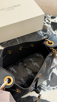 Cassandre Drawstring Shoulder Bag
