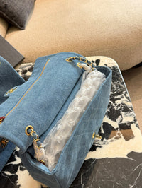 26A Maxi Flap Bag