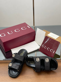 Logo Sandals