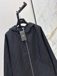 26S Hooded Windbreaker