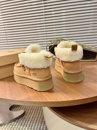 Funkarra Cabin Cuff Slipper Shoes