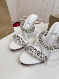 Solo Zee Jewel Sandals