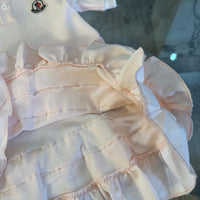 Polo Ruffle Dress