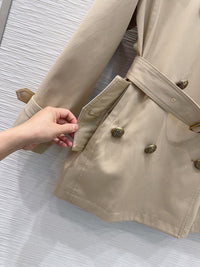 26S Trench Coat