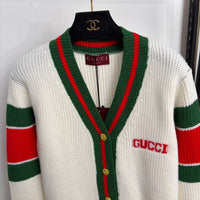 Logo Cardigan