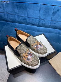 Supreme Slip-On Sneakers
