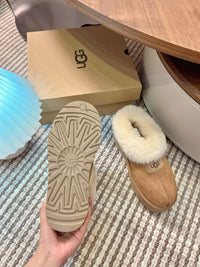 Disquette Slippers