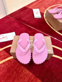 Super Loubi Flip Flops