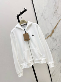 Horseferry Logo Hoodie Jacket