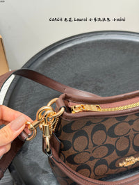 Laurel Small Shoulder Bag