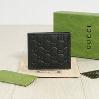 Emblem Bifold Wallet