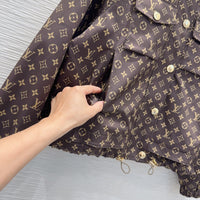 26S Monogram Jacket