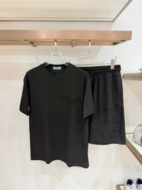 Logo T-shirt Set