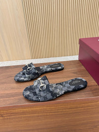 Slide Sandals