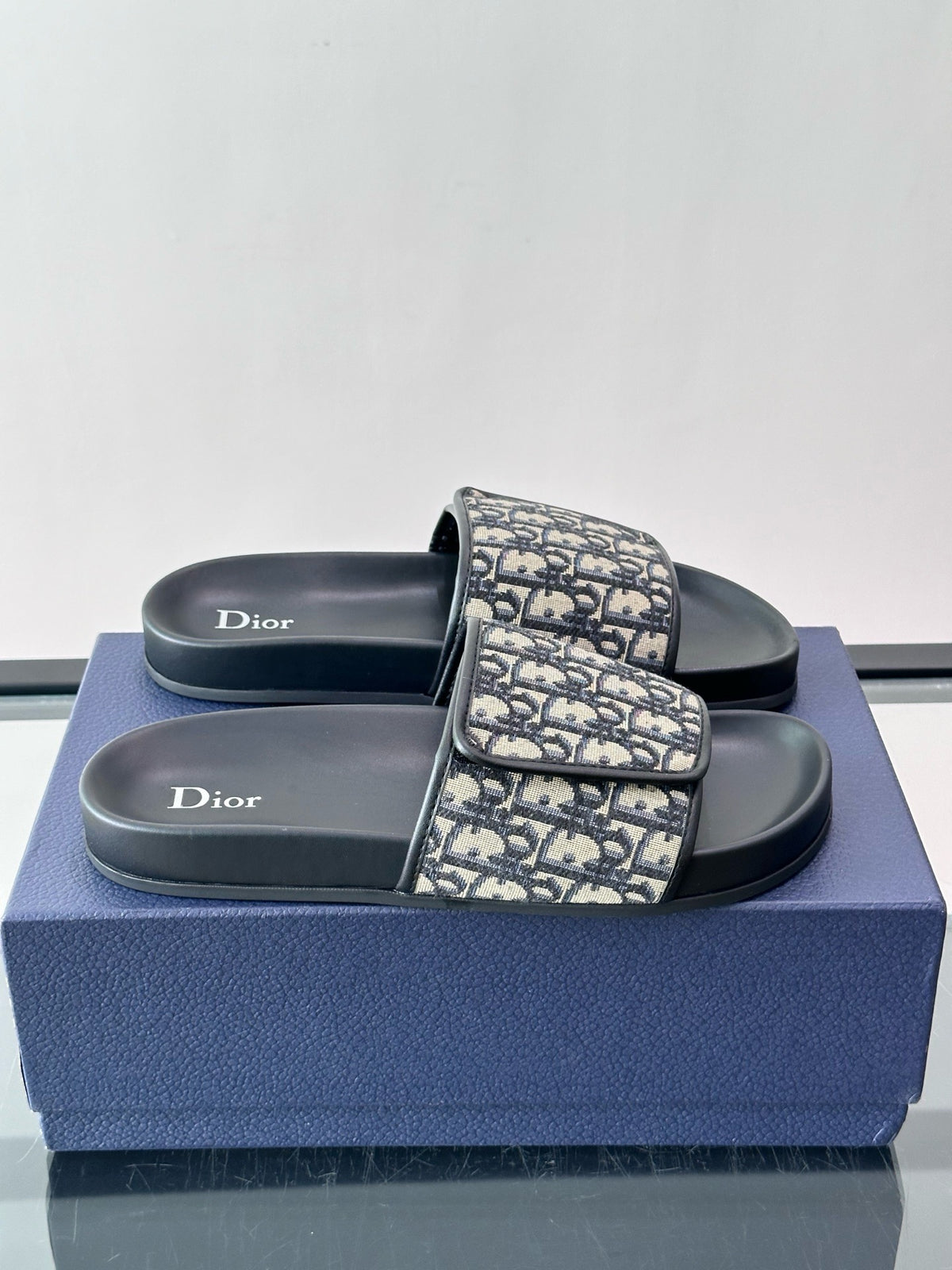 Aqua Sandals