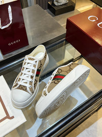 Chunky Low Top Sneakers