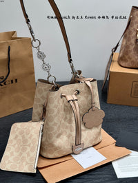 Rowan Bucket Bag