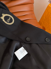 26FW Médaillon Blazer
