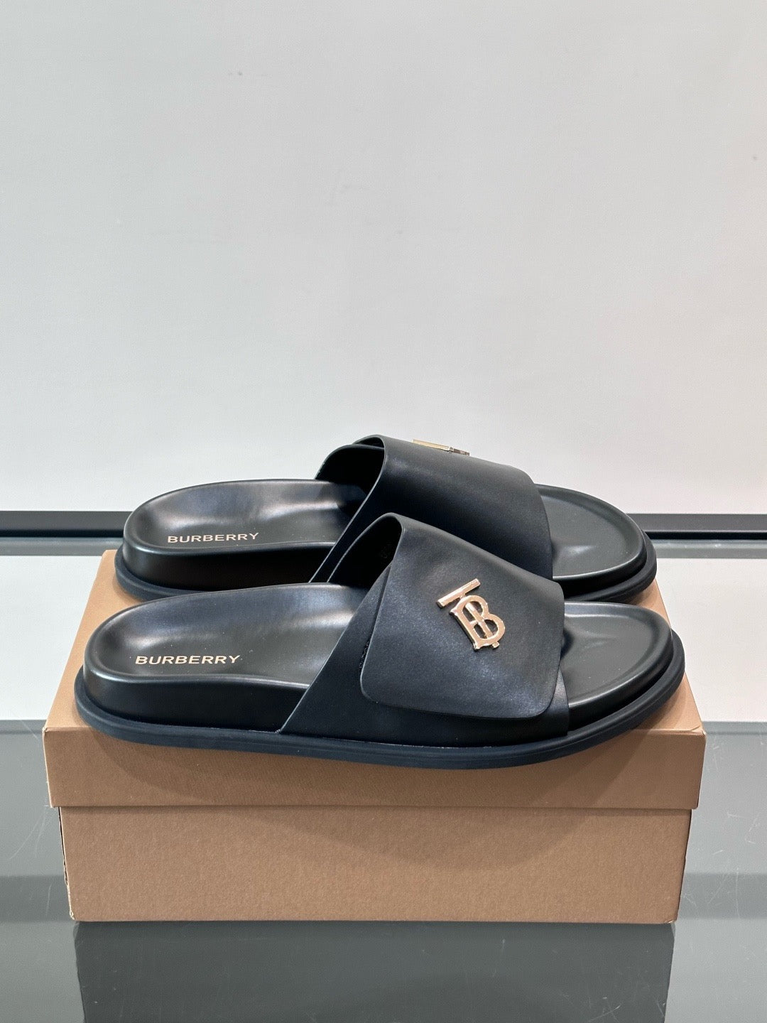 TB Logo Slide