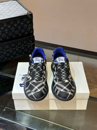 Vintage Check Sneakers
