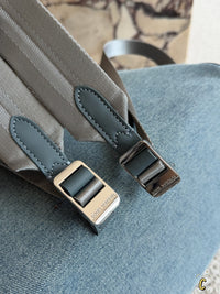 Denim Montsouris Backpack