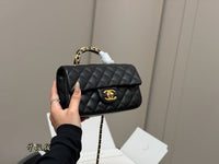 Mini CF Handle Bag