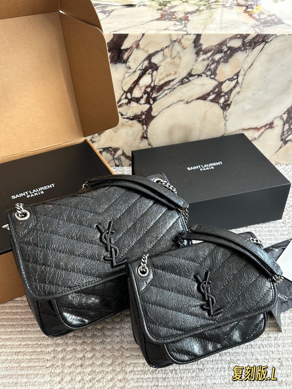 Niki Leather Bag