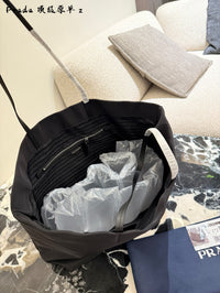 Re-Nylon Tote Bag