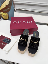 Platform Espadrilles