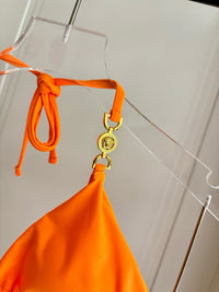 Logo Bikini Set