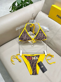 Logo Bikini Set