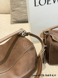 Featherlight Puzzle Bag