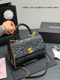 Coco Handle Bag