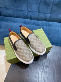 Supreme Slip-On Sneakers