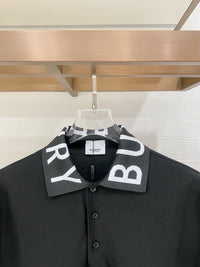 Logo Collar Polo Shirt