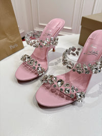 Solo Zee Jewel Sandals