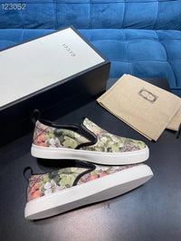 Supreme Slip-On Sneakers