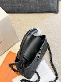 Swarovski Calfskin Mini Capucines