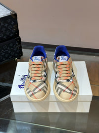 Vintage Check Sneakers