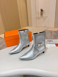 Nice 40 Ankle Boots