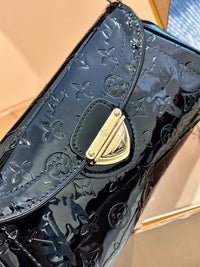 Amarante Monogram Sunset Bag