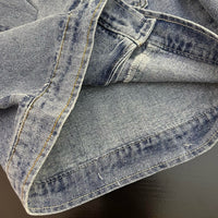 Logo Denim Set