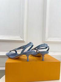 Treasure Thong Sandals