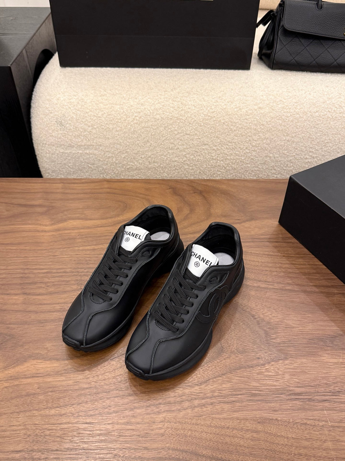 26S Logo Trainers