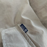 Shell Bomber Jacket