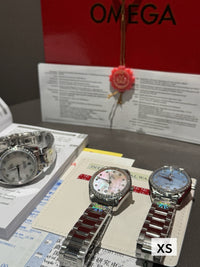 Seamaster Aqua Terra Watch
