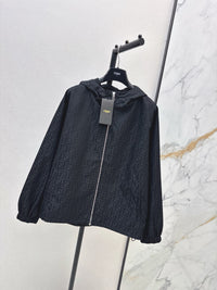 26S Hooded Windbreaker