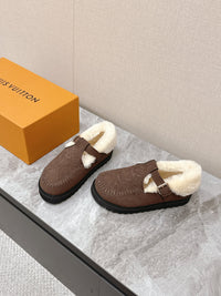 Colorado Comfort Mary Janes